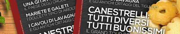 Da Liguria Food a Baccicin du Caru